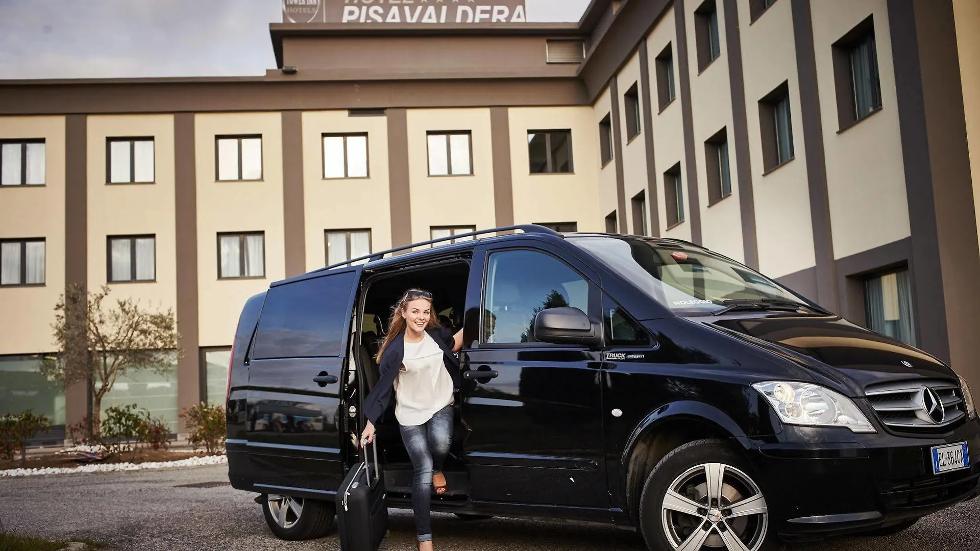 Hotel Pisa Valdera Pontedera